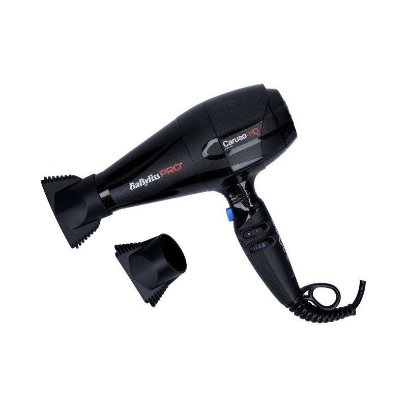 BABYLISS PRO Caruso HQ Asciugacapelli con ionizzazione 2400W BAB6970IE