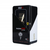 BABYLISS PRO GOLD FX Професионална акумулаторна машинка за подстригване FX8700GE