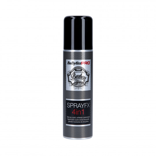 BABYLISS PRO Spray per rasoi 4in1 150ml FX040290SVE