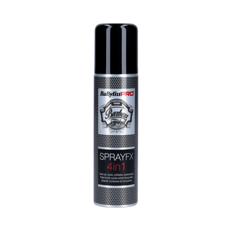 BABYLISS PRO borotva spray 4 az 1-ben 150 ml FX040290SVE