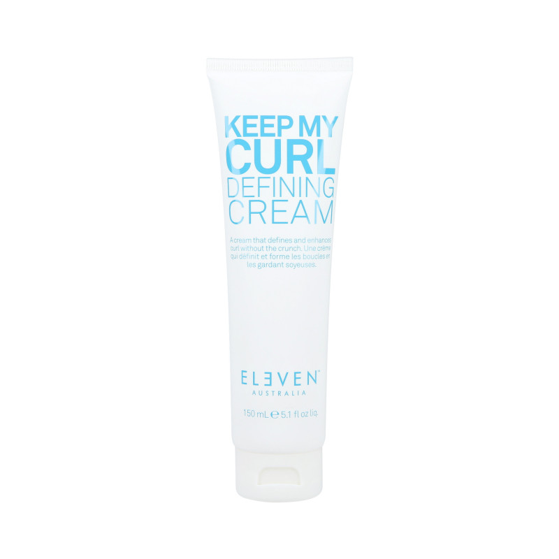 ELEVEN AUSTRALIA KEEP MY CURL Curl enhancing cream 150ml