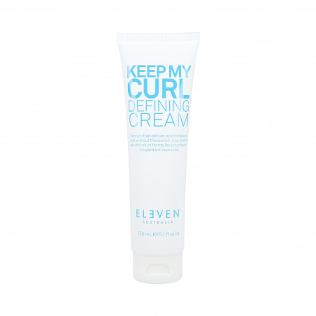 ELEVEN AUSTRALIA KEEP MY CURL Curl enhancing cream 150ml