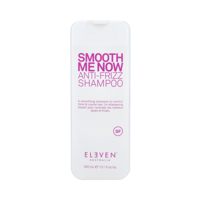 ELEVEN AUSTRALIA SMOOTH ME NOW Szampon wygładzający do włosów grubych 300ml