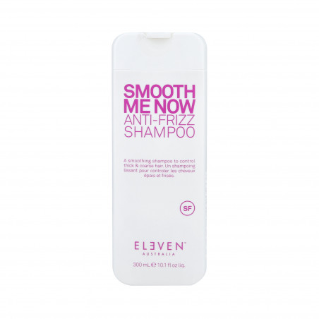 ELEVEN AUSTRALIA SMOOTH ME NOW Shampoo levigante per capelli spessi 300ml