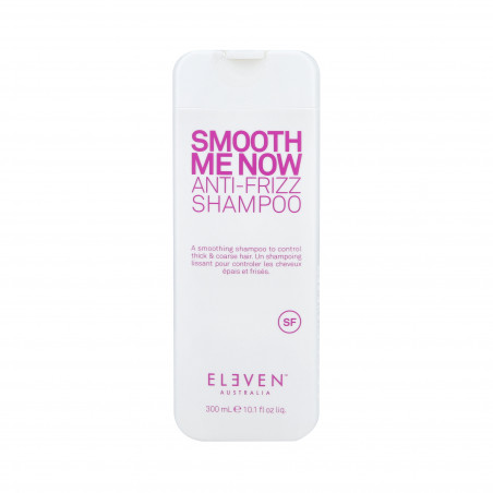 ELEVEN AUSTRALIA SMOOTH ME NOW Smoothing shampoo for thick hair 300ml