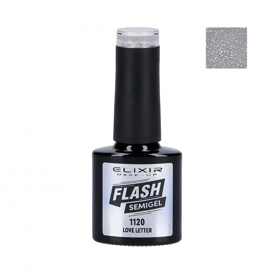 ELIXIR Hybrid nail polish 1120 LOVE LETTER 8ml