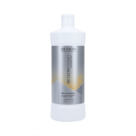 REVLON REVLONISSIMO TECHNICS Hapettava 9% 900ml