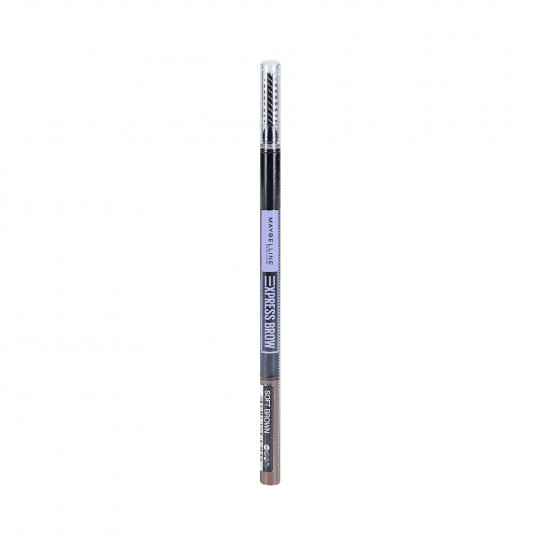 MAYBELLINE BROW ULTRA SLIM Brow pencil 02 Soft Brown