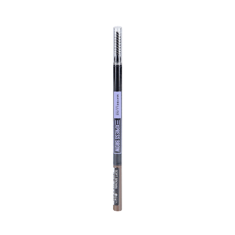 MAYBELLINE BROW ULTRA SLIM Brow pencil 02 Soft Brown