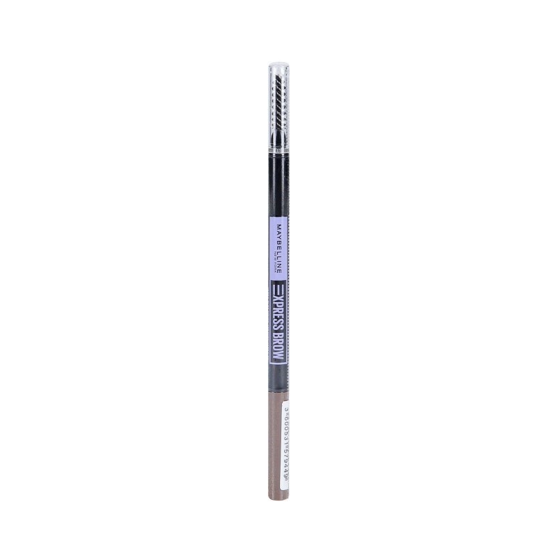 MAYBELLINE BROW ULTRA SLIM Brow pencil 03 Warm Brown