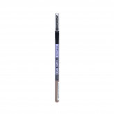 MAYBELLINE BROW ULTRA SLIM Lápis de sobrancelha 03 Marrom Quente