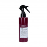 L'OREAL PROFESSIONNEL SERIES EXPERT Curl Expression Feuchtigkeitsspray für lockiges Haar 190 ml