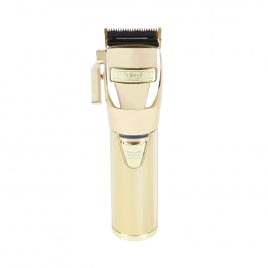 BABYLISS PRO GOLD FX Professzionális vezeték nélküli hajvágó FX8700GE