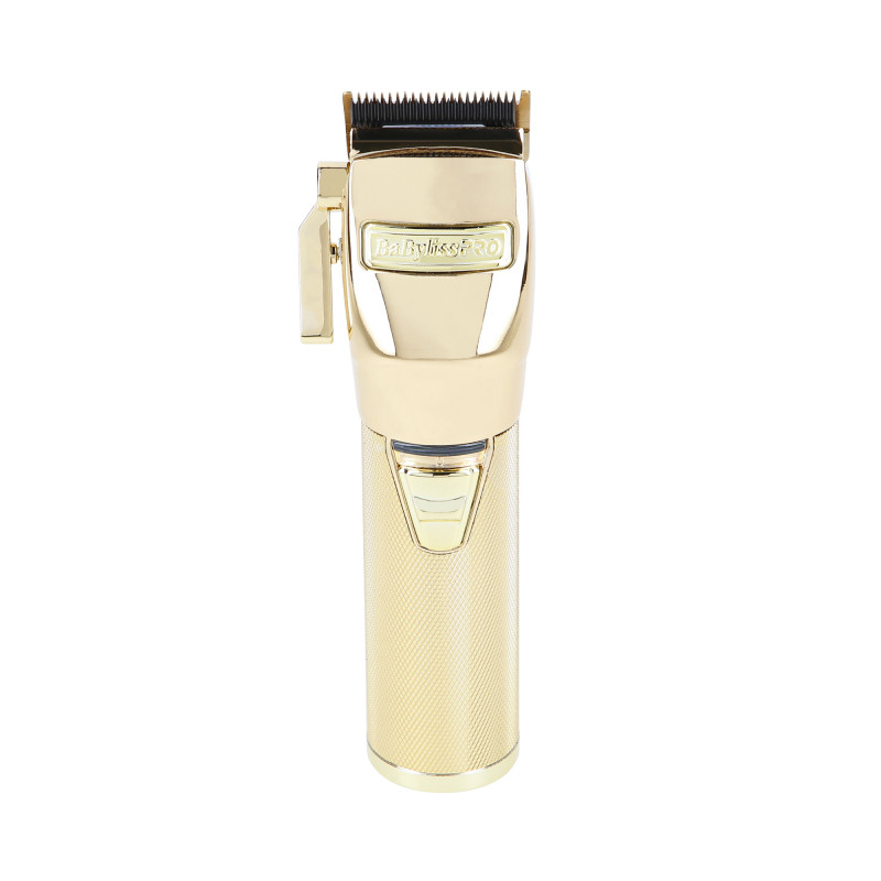 BABYLISS PRO GOLD FX Professzionális vezeték nélküli hajvágó FX8700GE