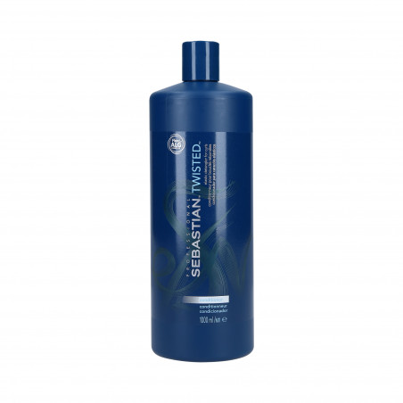 SEBASTIAN TWISTED Conditioner for curly hair 1000ml