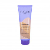 INEBRYA BLONDESSE NO-ORANGE Maska na blond vlasy eliminujúca žlté tóny 250 ml