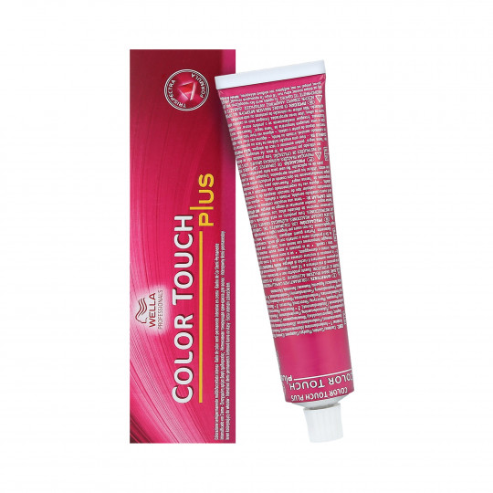 WELLA PROFESSIONALS COLOR TOUCH PLUS Haarfarbe 60 ml