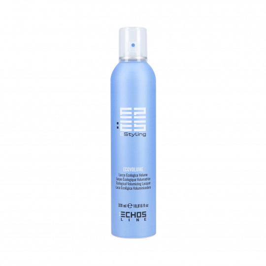 ECHOSLINE ESTYLING Hairspray adding volume to 320 ml