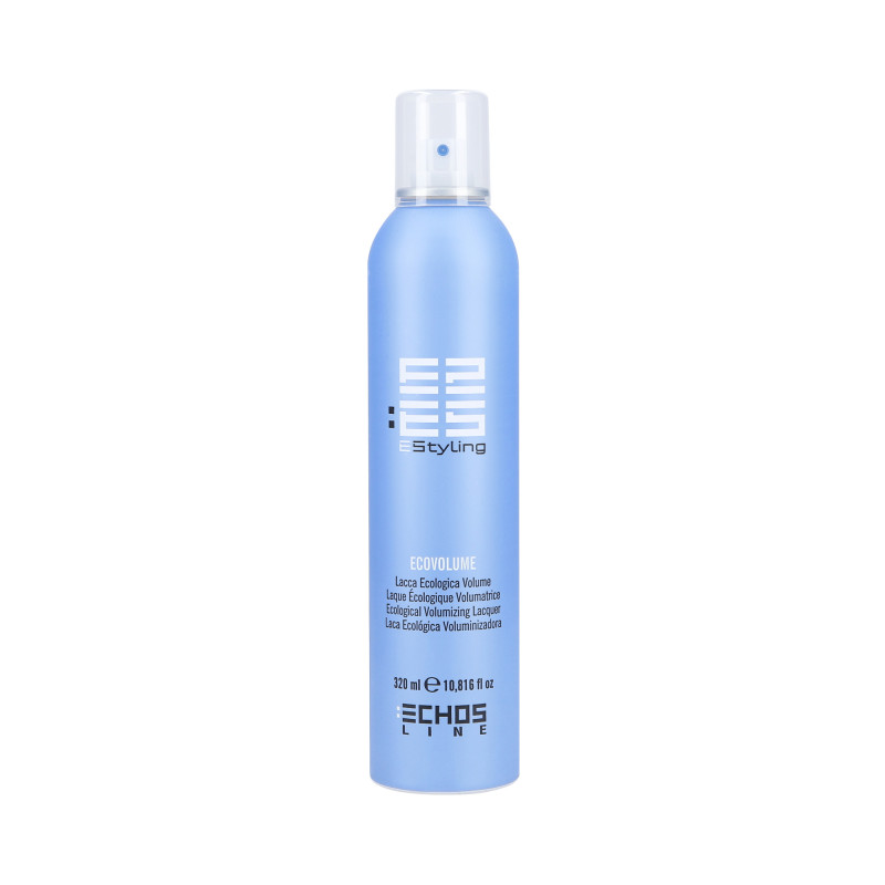 ECHOSLINE ESTYLING Haarspray mit einem Volumen von 320 ml