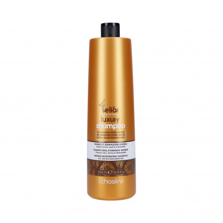 ECHOSLINE SELIAR LUXURY Intensively moisturizing shampoo for dry hair 1000ml