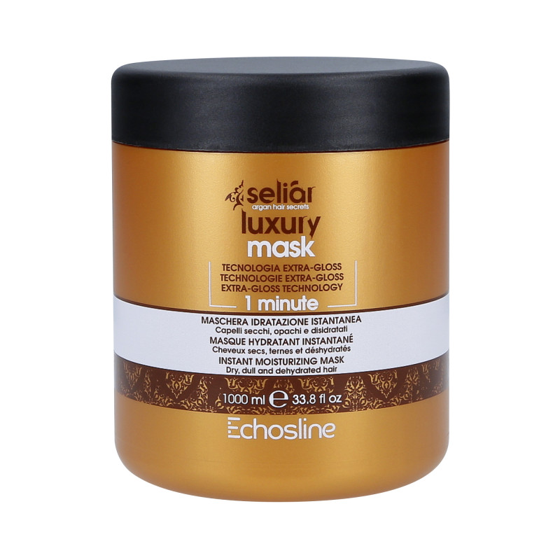 ECHOSLINE LUXURY MASK 1L