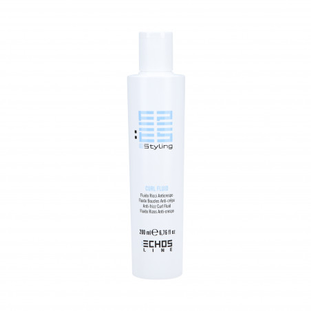 ECHOSLINE ESTYLING Fluid for curly hair, reducing frizz 200 ml