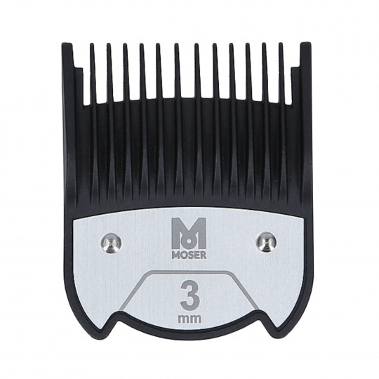 MOSER Attacco magnetico per rasoi a filo e cordless 3mm, ref. 2705221