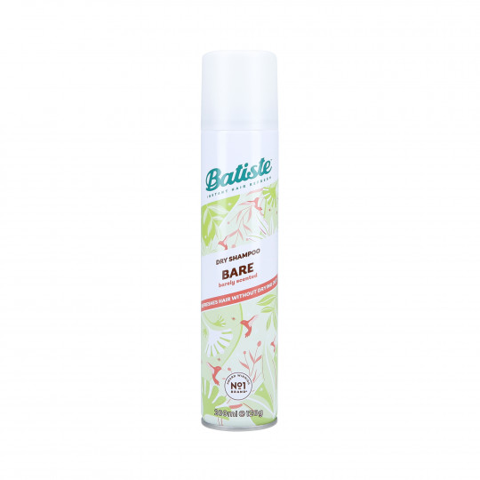 Batiste Dry Shampoo Clean & Light Bare 200 ml 