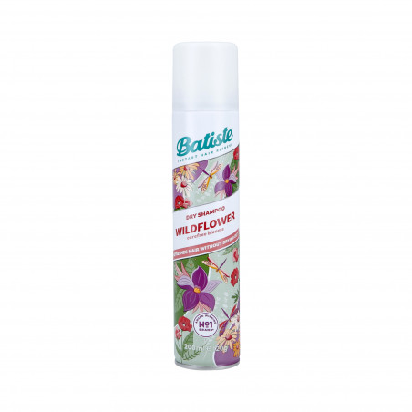 BATISTE WILDFLOWER DRY SHAMPOO 200ML