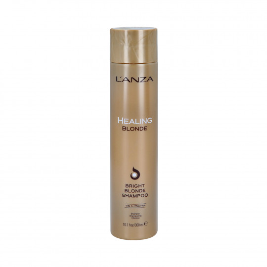 L'ANZA HEALING BLONDE BRIGHT šampón pre blond a zosvetlené vlasy 300 ml