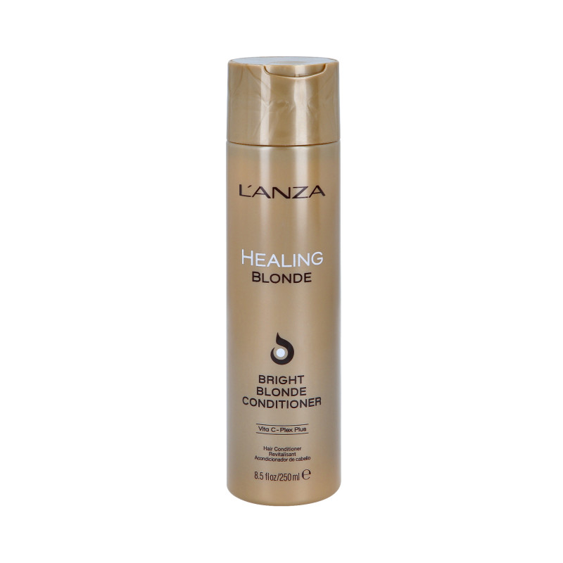 L'ANZA HEALING BLONDE BRIGHT Regenerating conditioner for blond hair 250ml