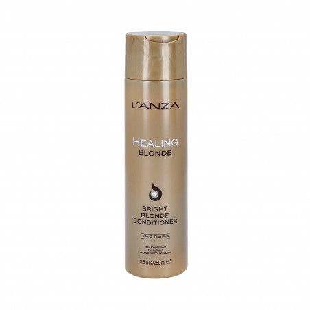 L'ANZA HEALING BLONDE BRIGHT Regenerating conditioner for blond hair 250ml