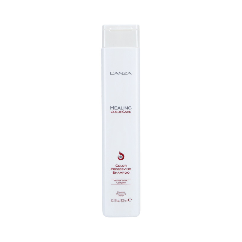 L'ANZA HEALING COLORCARE Shampooing protection couleur 300ml
