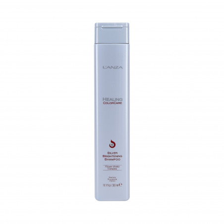 L'ANZA HEALING COLORCARE SILVER Shampoo for blond hair neutralizing yellow pigments 300ml