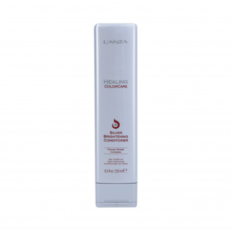 L'ANZA HEALING COLORCARE SILVER Brightening conditioner for blonde hair 250ml