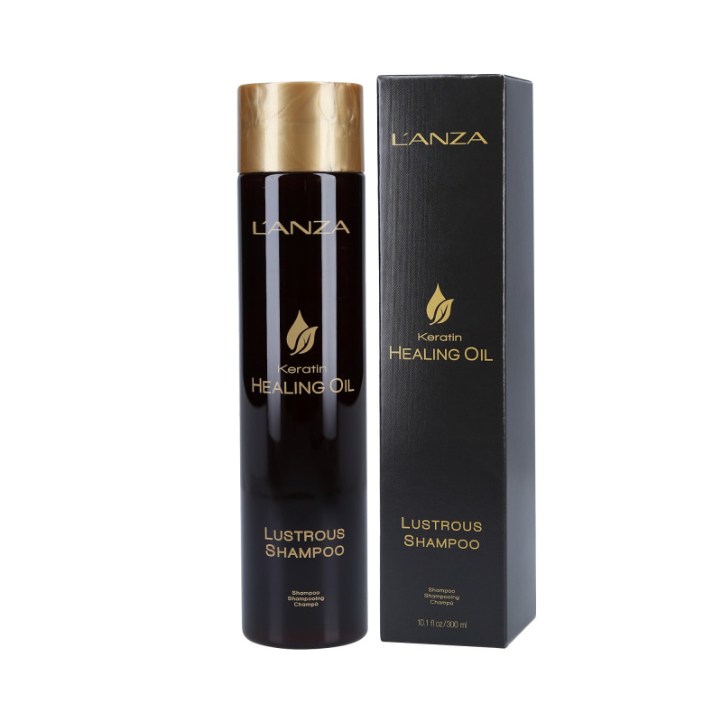 L'ANZA HEALING OIL Keratin hair shampoo 300ml