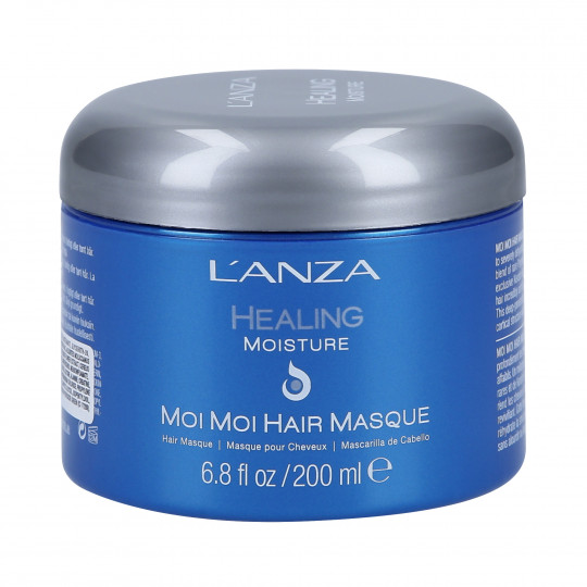 L'ANZA HEALING MOISTURE Hlboko hydratačná maska na vlasy 200 ml