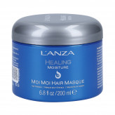 L'ANZA HEALING MOISTURE Mélyhidratáló hajmaszk 200ml