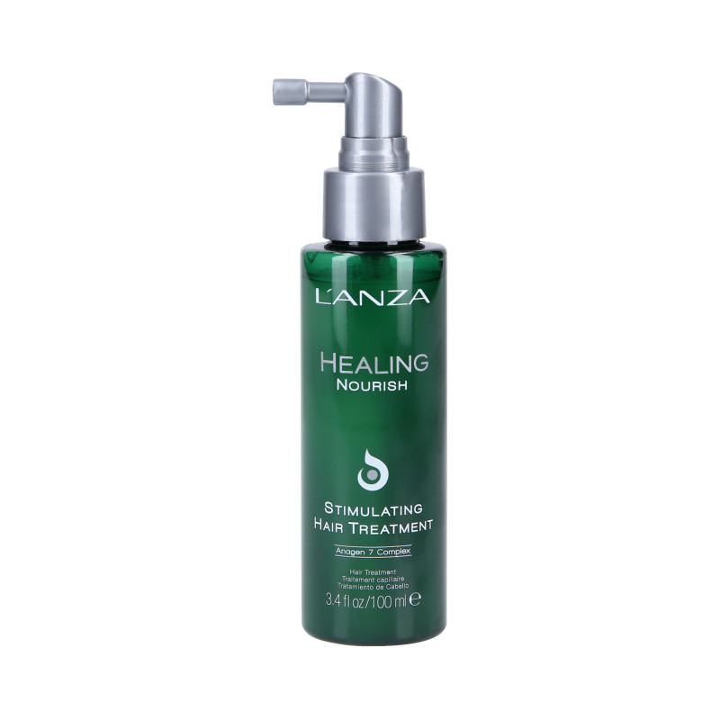 L'ANZA HEALING NOURISH Máscara capilar nutritiva 100ml