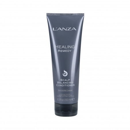 L’ANZA HEALING REMEDY Odżywka balansująca do suchej skóry głowy 250ml L’ANZA HEALING REMEDY Odżywka balansująca do suchej skóry głowy 250ml