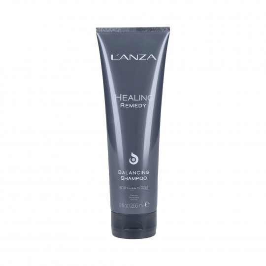 L'ANZA HEALING REMEDY balzam na umývanie vlasovej pokožky a vlasov na obnovenie rovnováhy 266 ml