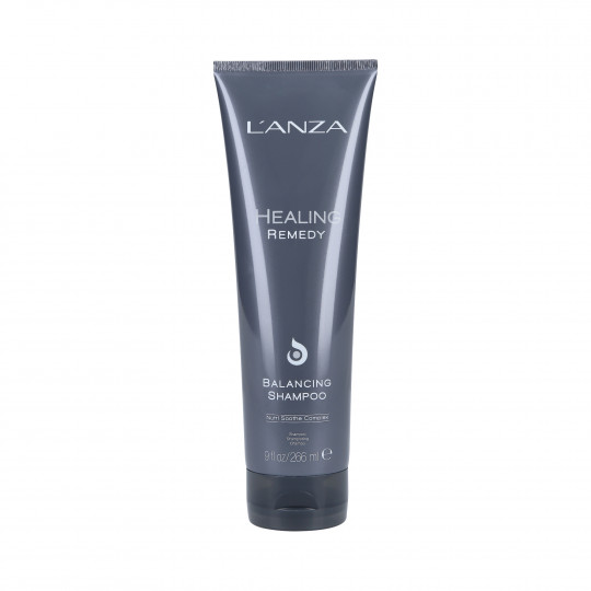 L'ANZA HEALING REMEDY balzsam a fejbőr és a haj mosására, egyensúly helyreállítása 266 ml