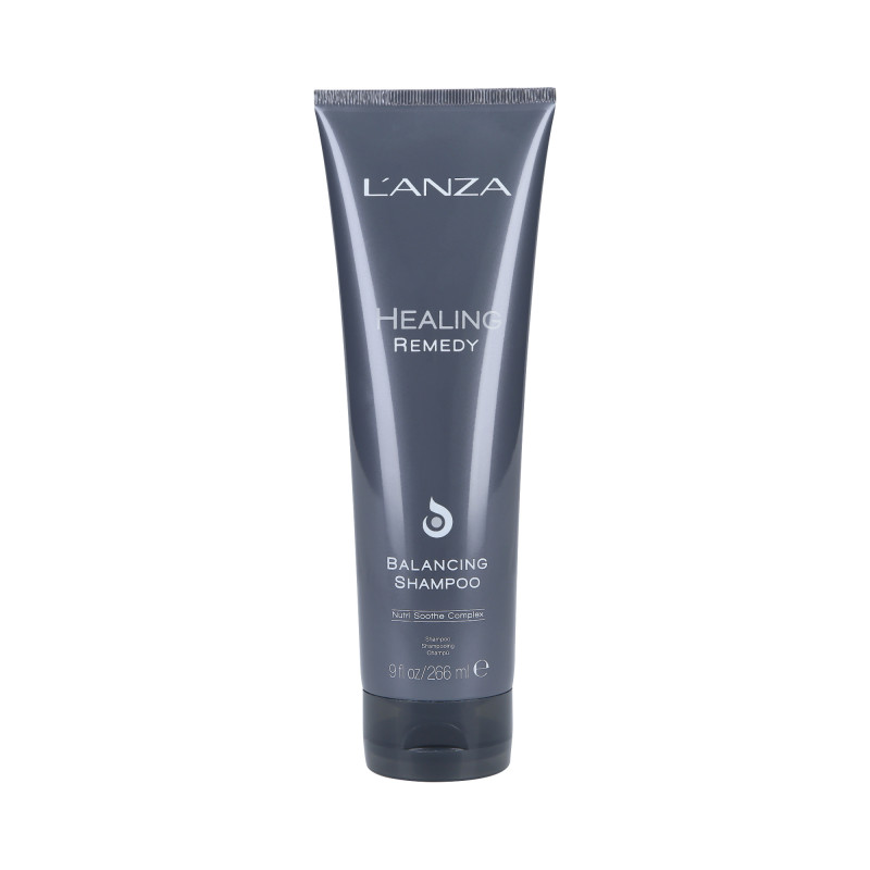 L'ANZA HEALING REMEDY Balsam zum Waschen von Kopfhaut und Haar, Wiederherstellung des Gleichgewichts 266 ml
