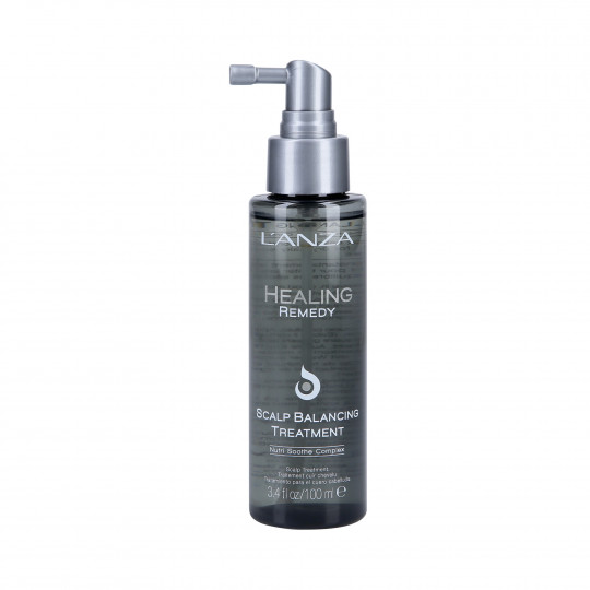L'ANZA HEALING REMEDY Spray pour cheveux et cuir chevelu à effet apaisant sans rinçage 100 ml