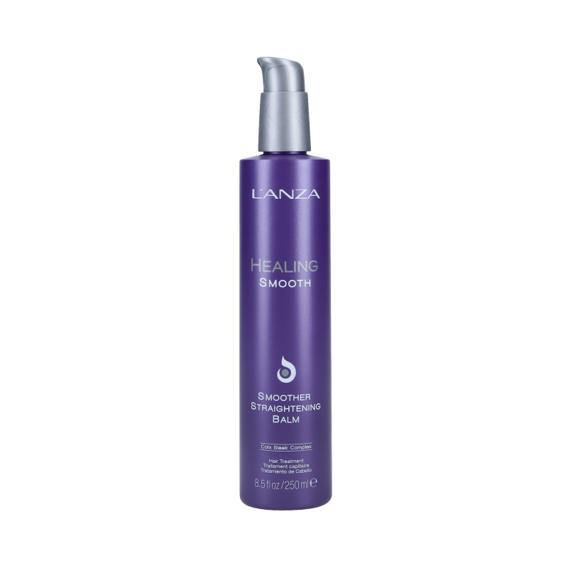 L'ANZA HEALING SMOOTH Hair straightening balm 250ml