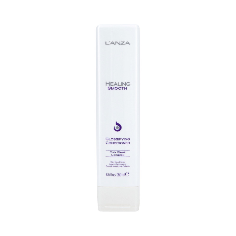 L'ANZA HEALING SMOOTH Smoothing and shiny hair conditioner 250ml