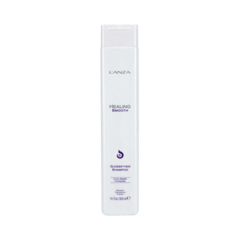 L’ANZA HEALING SMOOTH Szampon wygłądzający do włosów 300ml