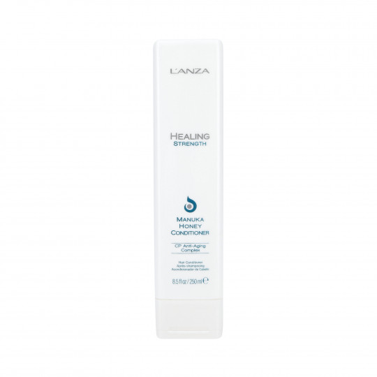 L’ANZA HEALING STRENGTH Odżywka do włosów wzmacniająca z miodem manuka 250ml