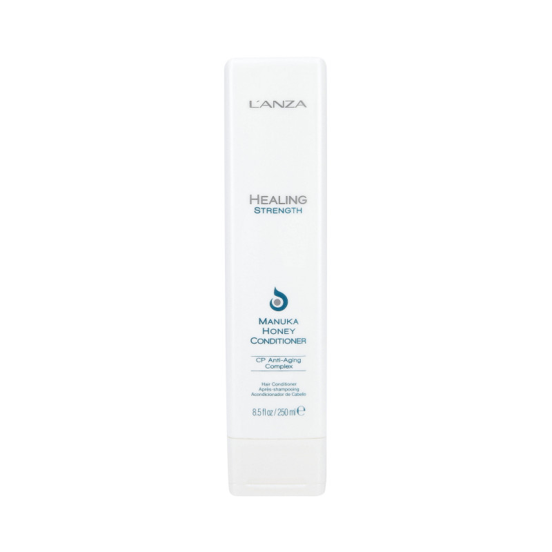 L'ANZA HEALING STRENGTH Strengthening hair conditioner with manuka honey 250ml