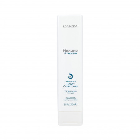 L'ANZA HEALING STRENGTH Strengthening hair conditioner with manuka honey 250ml